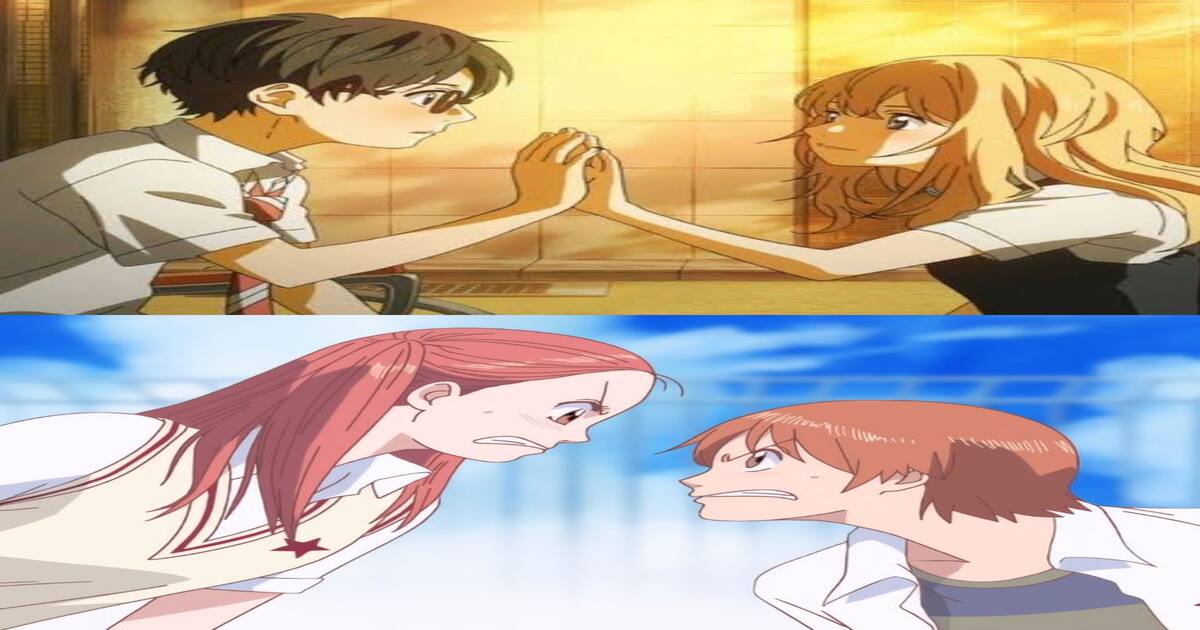 Your Lie in April, Golden Time and more; top 10 rom-com anime films of all time Your Lie in April, Golden Time and more; top 10 rom-com anime films of all time