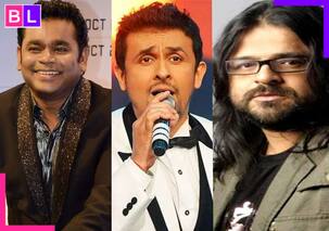 After revealing shocking truth about AR Rahman, Sonu Nigam explains why Pritam was...