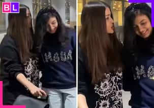 'Itna kyun Itraati hai yeh’, Netizens troll Aishwarya Rai for her interaction with Aaradhya Bachchan at Mumbai airport
