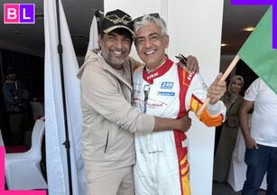Ajith Kumar wins Dubai 24H 2025 endurance race; R Madhavan and fans are 'so proud'