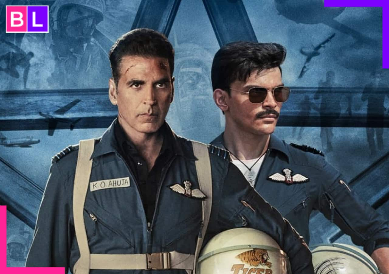 Akshay Kumar, Veer Pahariya’s film opens strong, soars to…