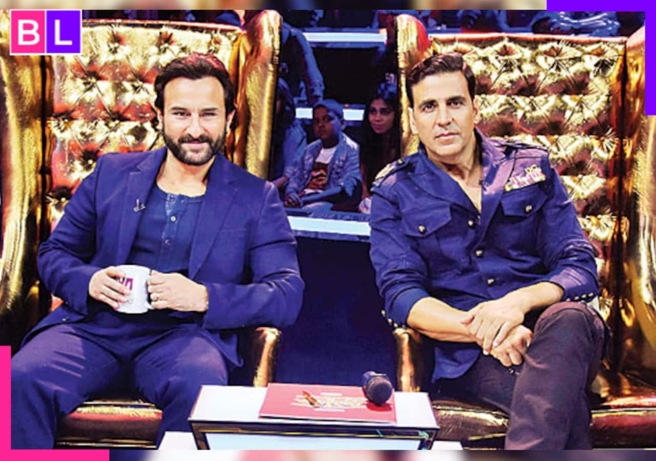 Akshay Kumar cheers Saif Ali Khan’s bravery post attack, plans film together