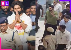 Pushpa 2 stampede case: Allu Arjun visits injured child in hospital; speaks to doctors, father [WATCH]