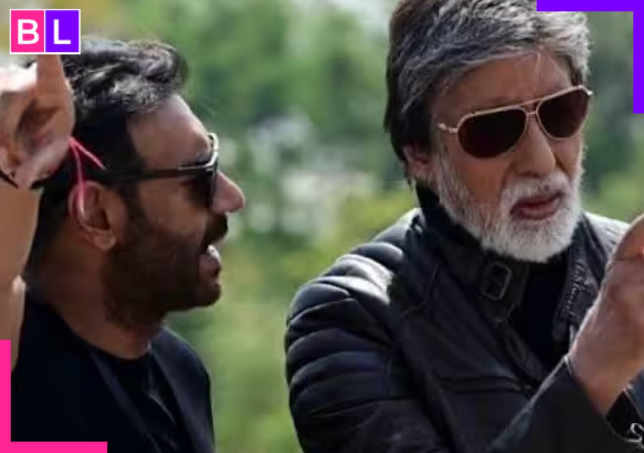 Ajay Devgn directed India’s biggest flop film, featured Amitabh Bachchan, with Rs 105 crore budget, but earned just...