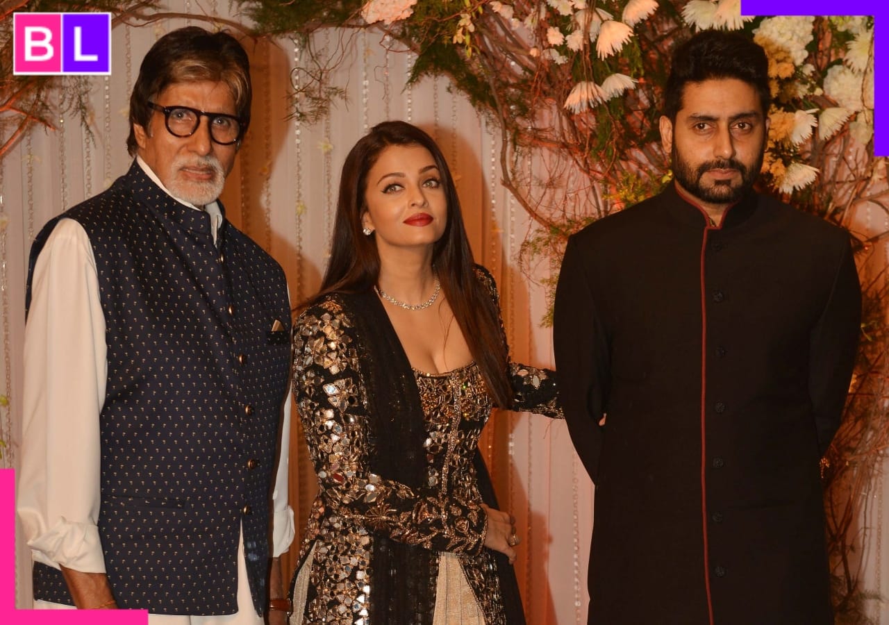 Amitabh Bachchan once admitted he’d tolerate comments on Abhishek, but not Aishwarya Rai, ‘…till my last breath’