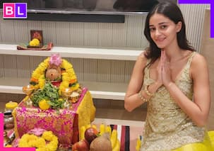 Ananya Panday reveals her marriage plans amid dating rumours with Walker Blanco, 'Five years from now...'