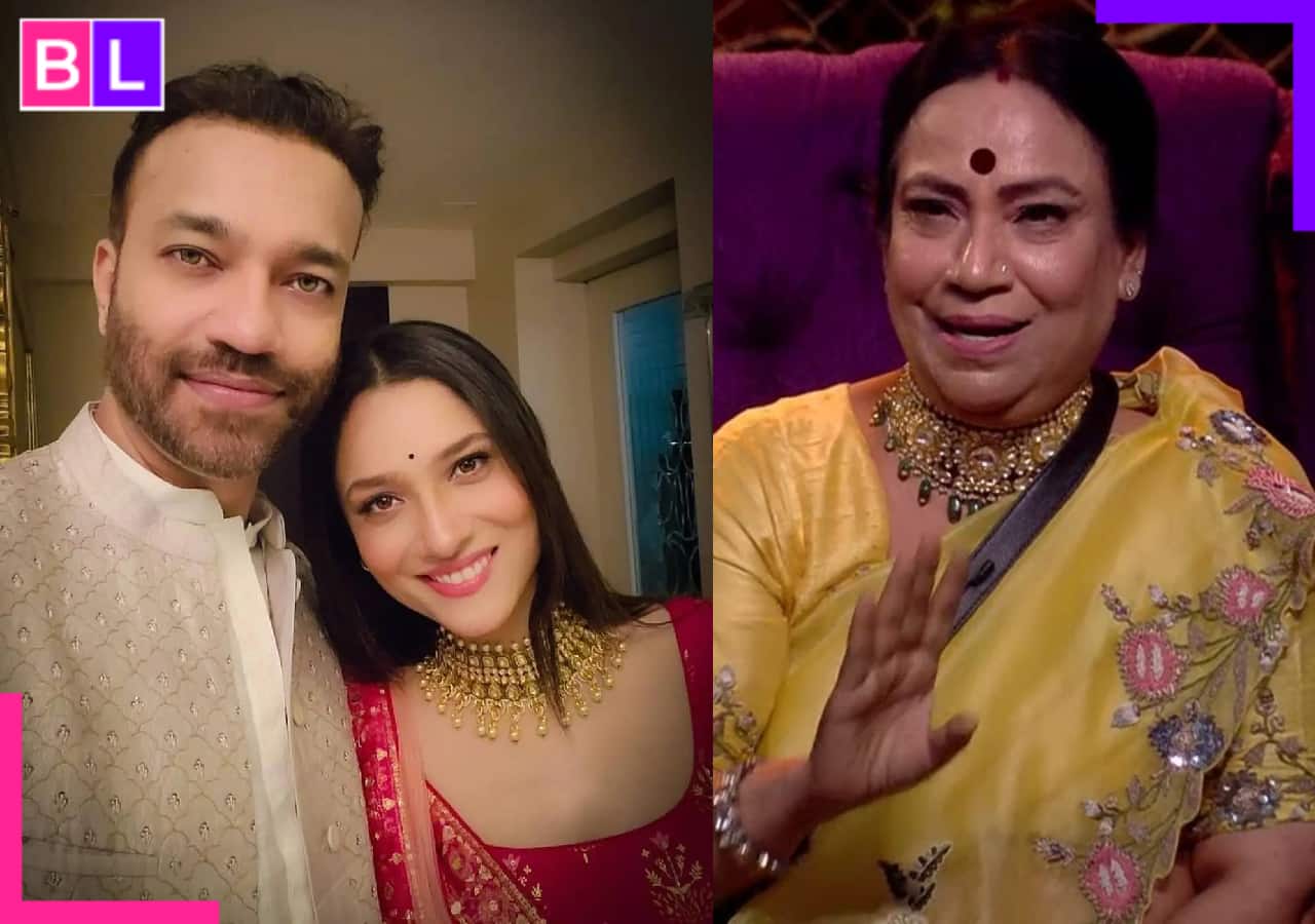Laughter Chef’s Ankita Lokhande on mother-in-law’s demand of having a grandchild; ‘Mujhe jab karna hoga…’ Laughter Chef’s Ankita Lokhande on mother-in-law’s demand of having a grandchild; ‘Mujhe jab karna hoga…’