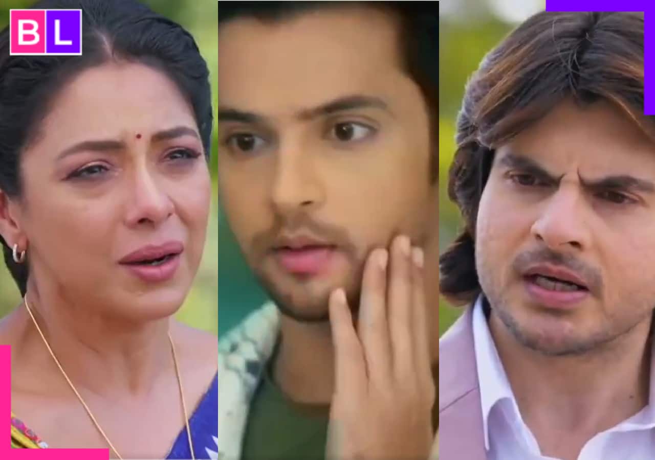 Parag Kothari offers money to Anu for…, slaps Prem in front of… Parag Kothari offers money to Anu for…, slaps Prem in front of…
