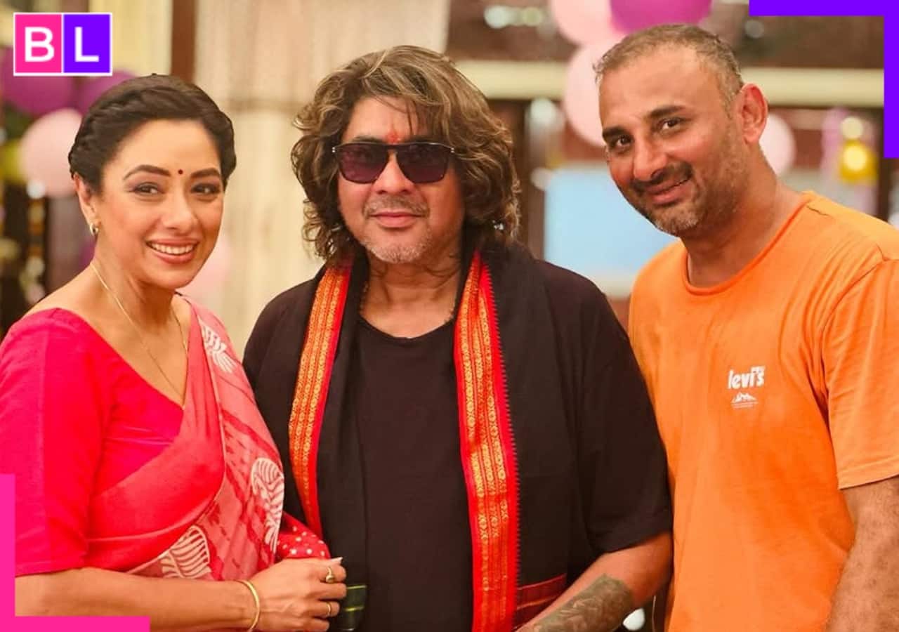 Anupamaa director Romesh Kalra’s first statement on controversies around Rupali Ganguly, ‘Agar ek show famous…’ Anupamaa director Romesh Kalra’s first statement on controversies around Rupali Ganguly, ‘Agar ek show famous…’