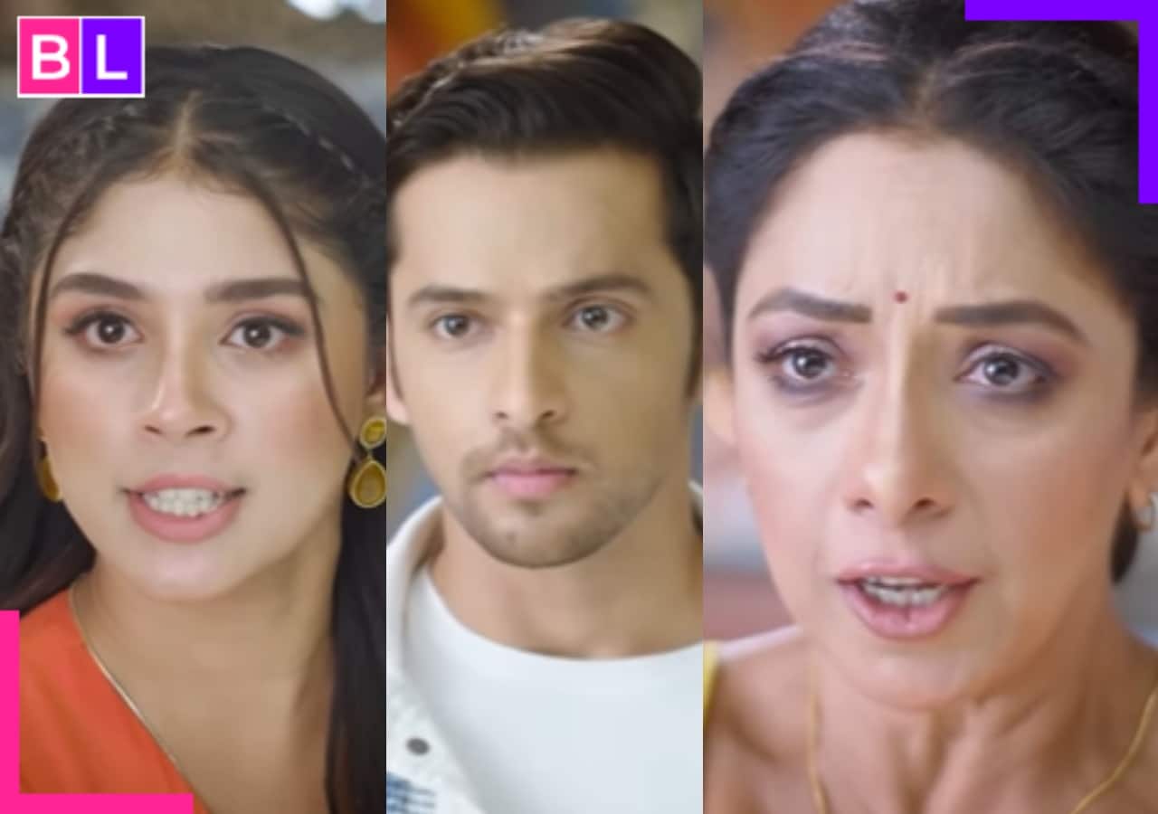 Kothari family insults Anu and Rahi, Prem’s truth leaves them shocked Kothari family insults Anu and Rahi, Prem’s truth leaves them shocked