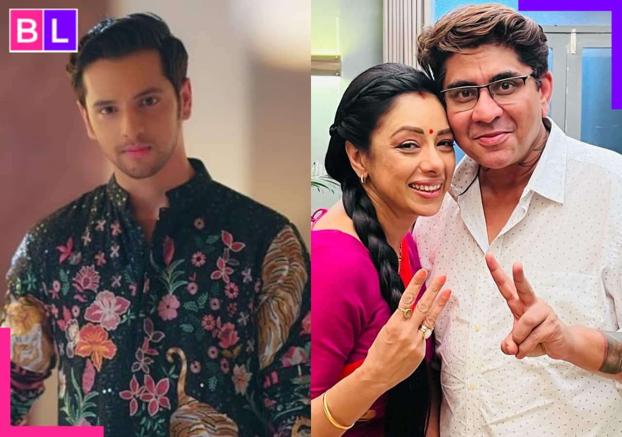 Were Rupali Ganguly, Rajan Shahi mentally affected after decline in TRPs? Shivam Khajuria reveals Were Rupali Ganguly, Rajan Shahi mentally affected after decline in TRPs? Shivam Khajuria reveals