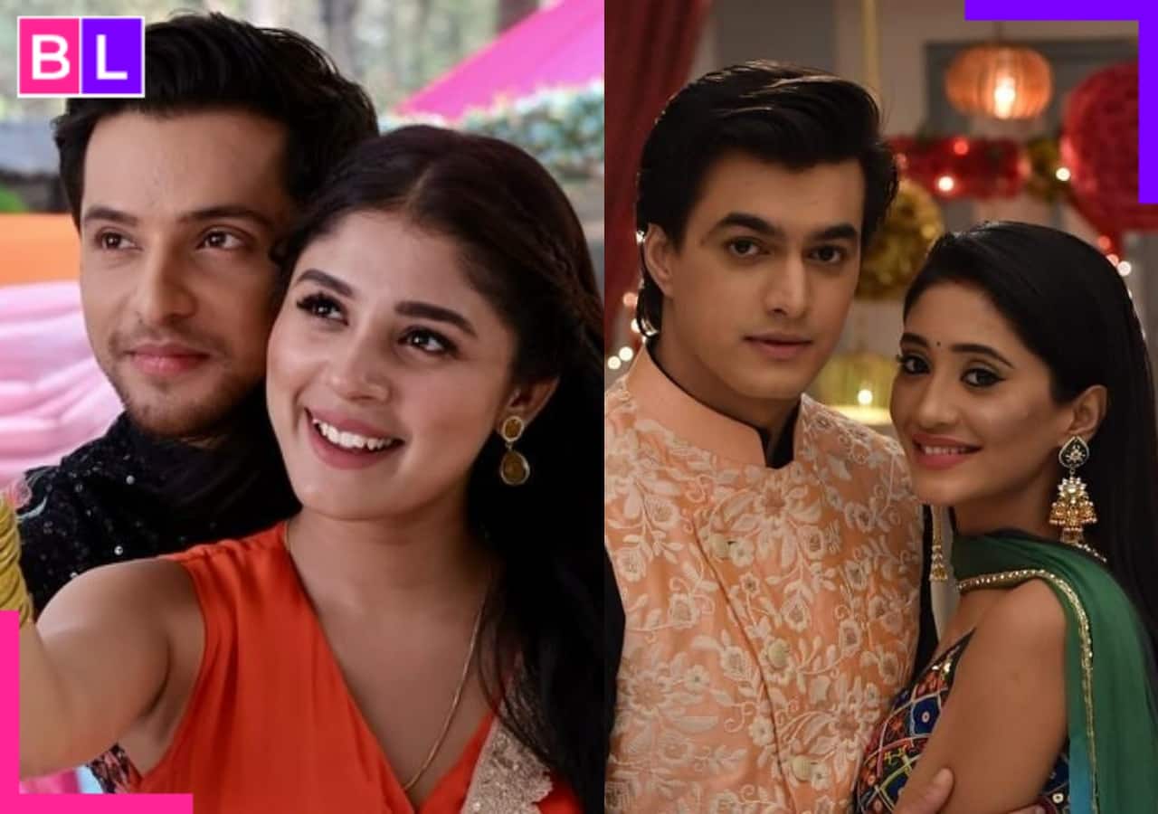 Adrija Roy reacts to the plot being copied from Shivangi Joshi’s Yeh Rishta Kya Kehlata Hai, says ‘Comparisons ki…’ Adrija Roy reacts to the plot being copied from Shivangi Joshi’s Yeh Rishta Kya Kehlata Hai, says ‘Comparisons ki…’