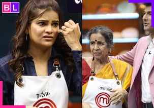 Celebrity MasterChef के सेट पर दिखी उषा ताई और अर्चना गौतम के बीच नोक-झोक, एक्ट्रेस ने कहा, 'भगवान यह मुझे...'