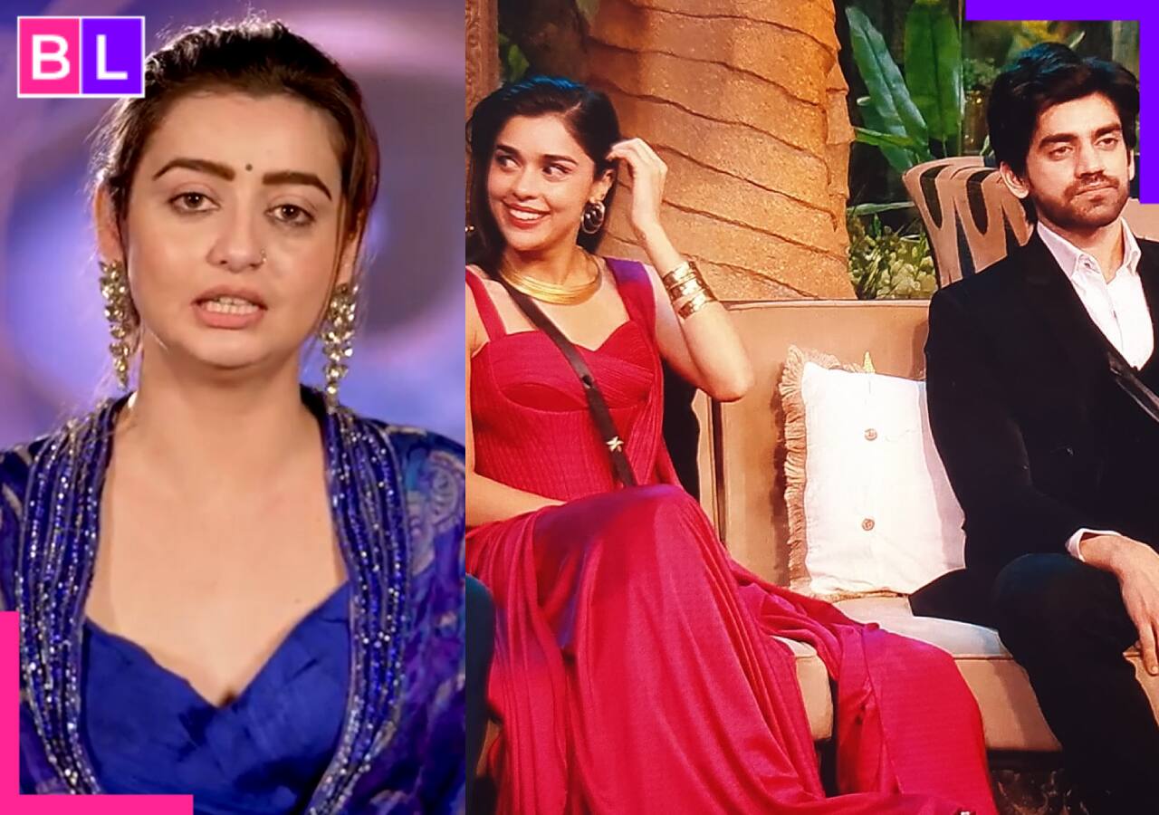 Evictee Chaahat Pandey calls Avinash Mishra a ‘servant’ of Eisha Singh, ‘Uske kapde press kar raha hai…’
