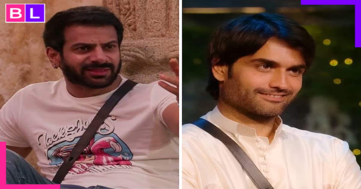 Bigg Boss 18's Vivian Dsena and Karan Veer Mehra grab top spots in the most talked about TV celebs list Bigg Boss 18's Vivian Dsena and Karan Veer Mehra grab top spots in the most talked about TV celebs list