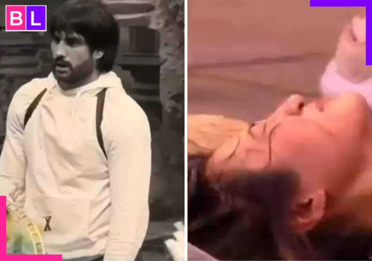 Vivian Dsena drags, injures Chum Darang during Ticket to Finale; Karan Veer Mehra loses his calm [Watch]