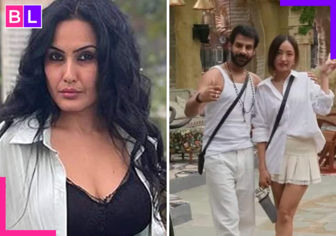 Kamya Punjabi praises Karan Veer Mehra and Chum Darang; mocks Eisha Singh’s behaviour