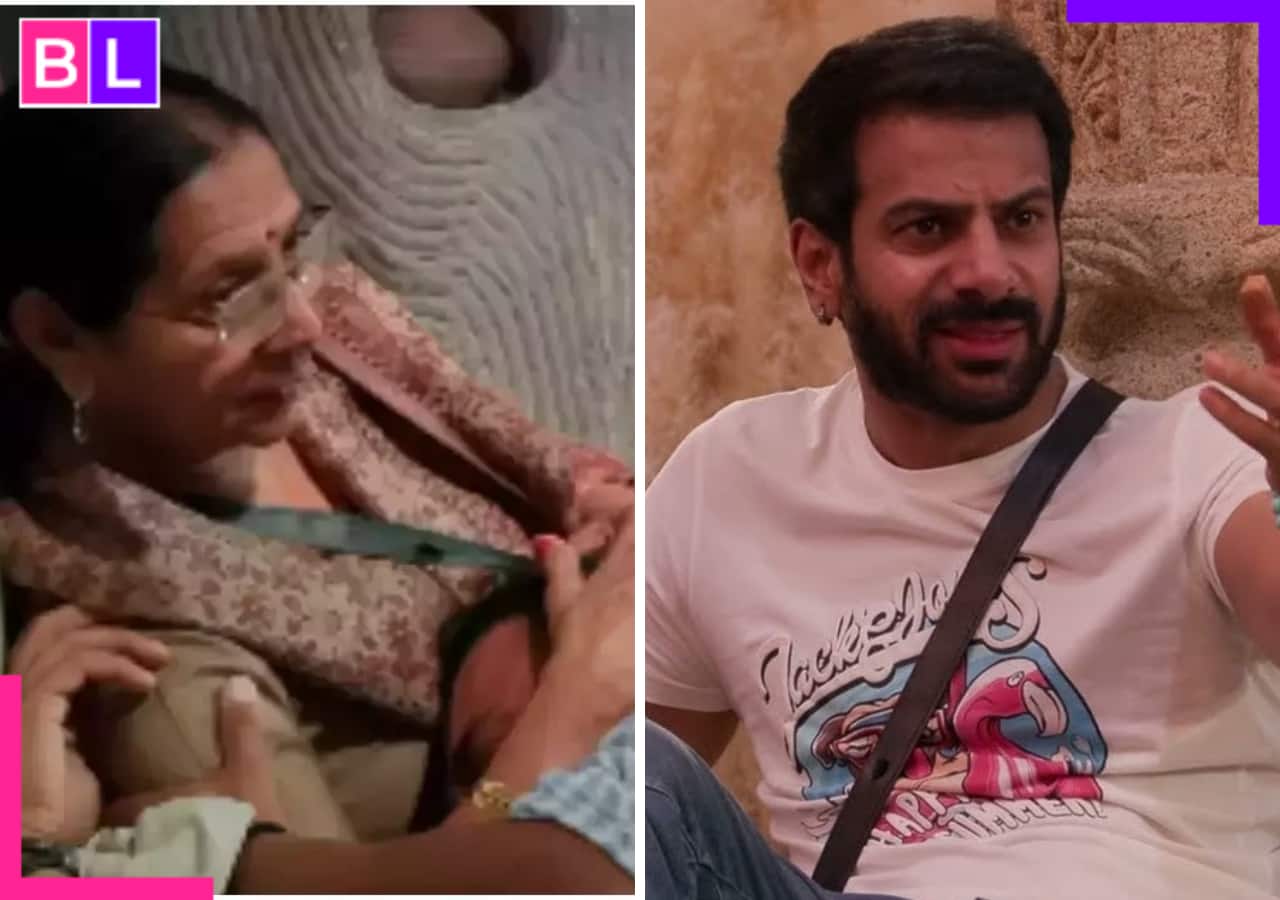 Rajat Dalal’s mother taunts Karan Veer Mehra and Chum Darang over their bathroom moment; here’s how her mother reacted