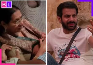Bigg Boss 18: Rajat Dalal's mother taunts Karan Veer Mehra and Chum Darang over their bathroom moment; here's how her mother reacted