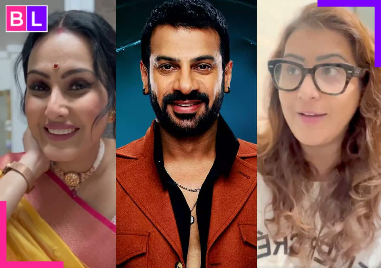 Shilpa Shinde and Kamya Punjabi make strong vote appeals for Karan Veer Mehra ahead of grand finale [Watch Video]