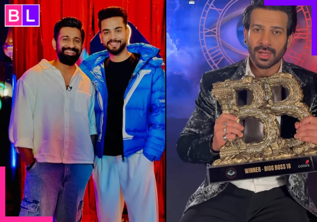 Bigg Boss 18’s Rajat Dalal takes a nasty dig at Karan Veer Mehra’s win; ‘Usko software support…’ Bigg Boss 18’s Rajat Dalal takes a nasty dig at Karan Veer Mehra’s win; ‘Usko software support…’