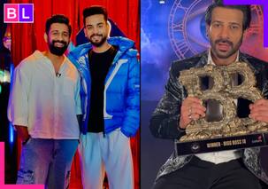 Bigg Boss 18's Rajat Dalal takes a nasty dig at Karan Veer Mehra's win; 'Usko software support...'