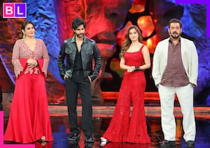 Bigg Boss 18: Raveena Tandon dances, Salman Khan’s quip wins the internet