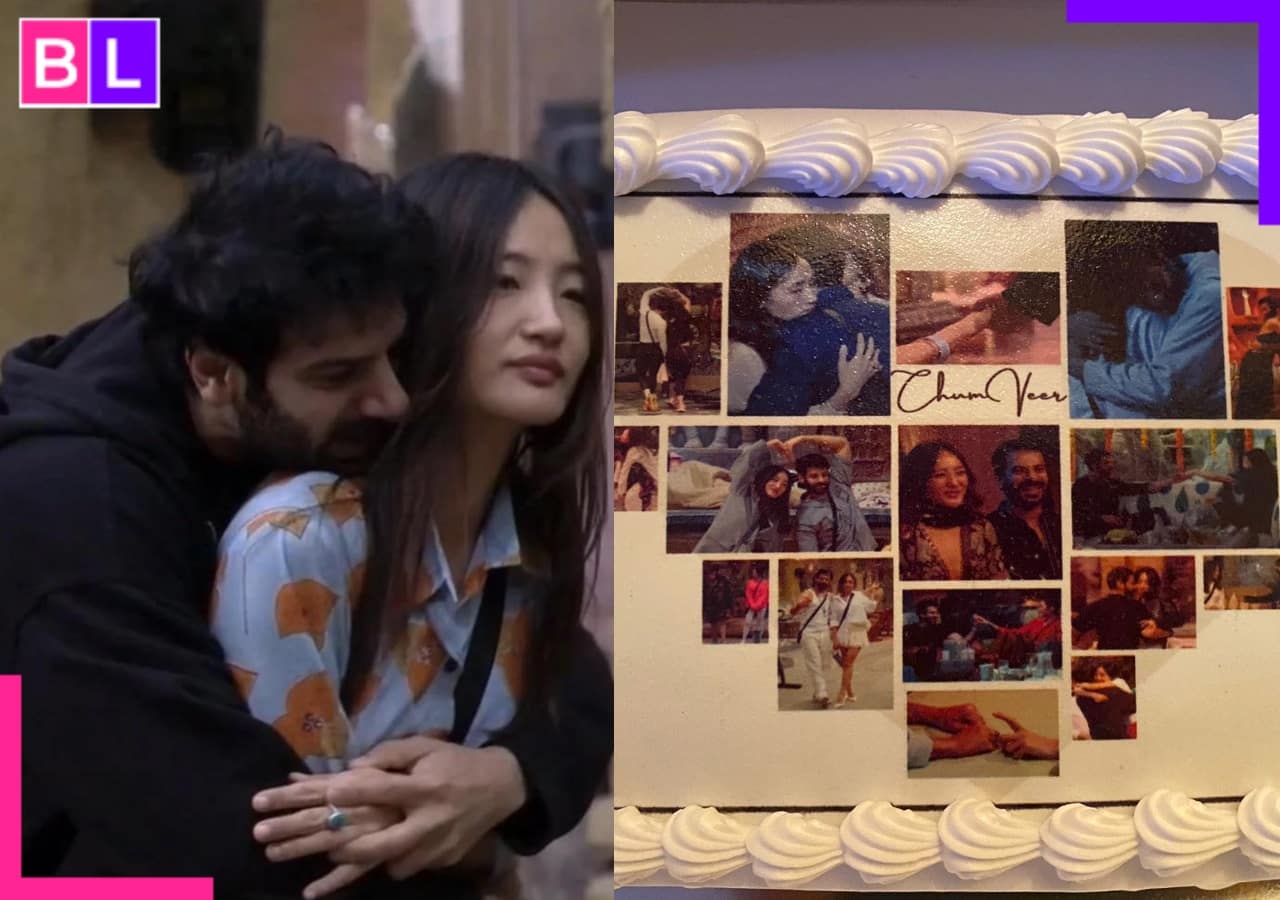 Bigg Boss 18: Karan Veer Mehra, Chum Darang cut a cake together, ChumVeer fans say 'Protect them from...' [Watch video]
