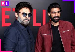 Case booked against actors Venkatesh, Rana Daggubati and family over demolition of property; FULL REPORT