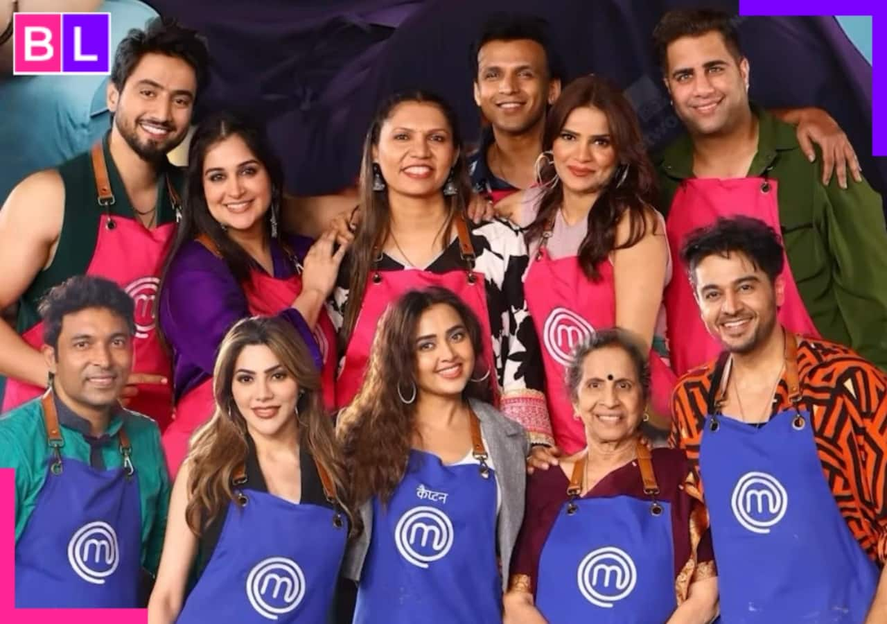 Celebrity MasterChef: ‘Gaurav Khanna, Nikki Tamboli ki bhedchaal…’ Faisal Shaikh reveals inside details [Watch]