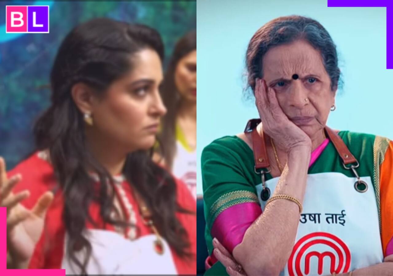 Celebrity Masterchef: Dipika Kakar Breaks Down, Usha Nadkarni Shares 