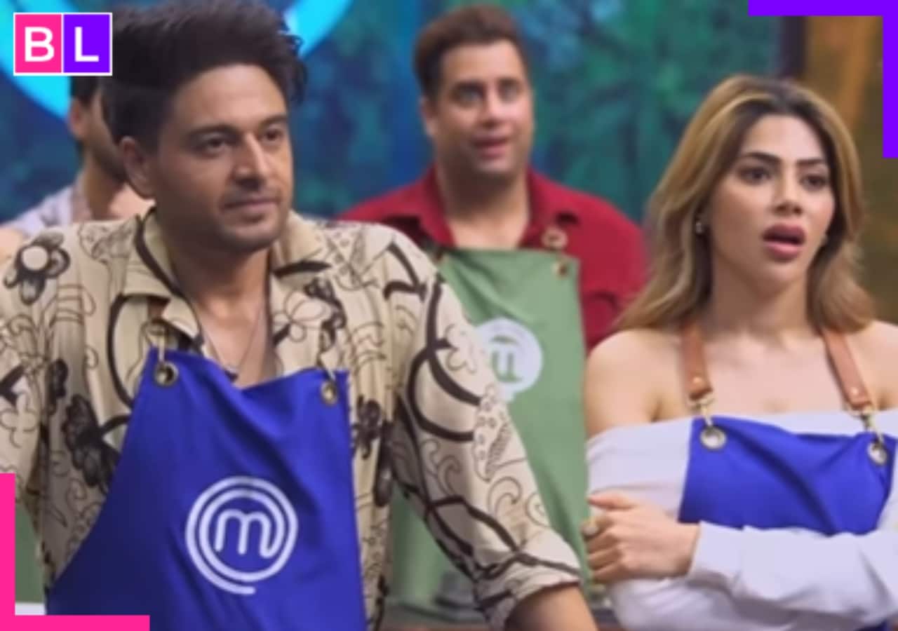 Nikki Tamboli hits out at Gaurav Khanna after an ugly fight, says ‘Kyu dala mujhe…’ Nikki Tamboli hits out at Gaurav Khanna after an ugly fight, says ‘Kyu dala mujhe…’