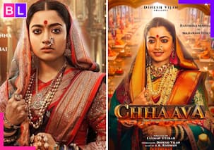 Rashmika Mandanna Chhaava first look sparks controversy, fans label her...