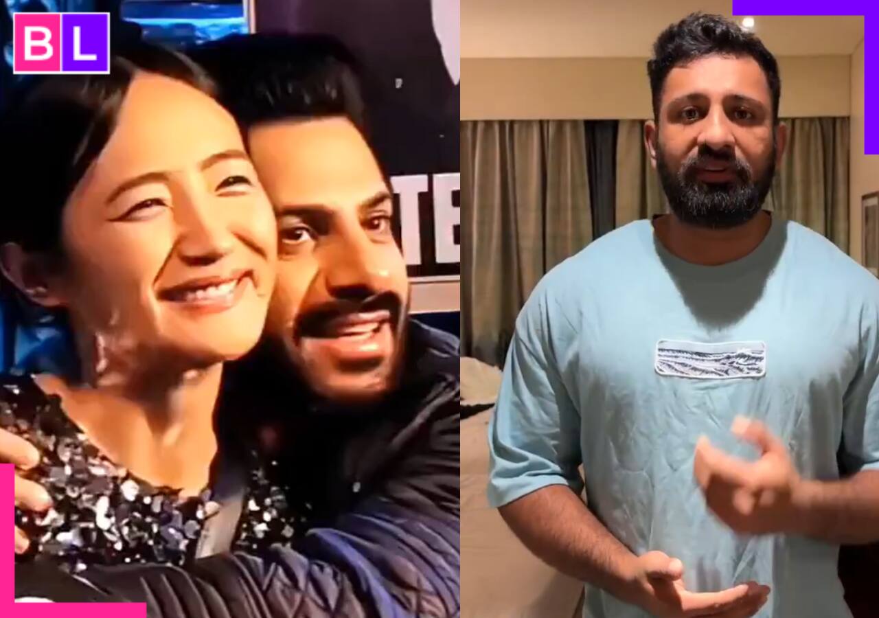 Bigg Boss 18 Drama: Chum Darang has a sassy reply to Rajat Dalal's comment on her bond with Karan Veer Mehra, says 'Jab ek mahina...'