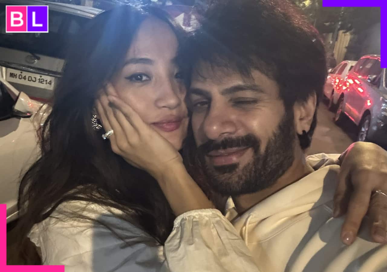 Bigg Boss 18 winner Karan Veer Mehra, Chum Darang cosy up during date night in viral photos; fans say 'You both look...'