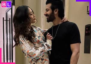 Bigg Boss 18's Chum Darang slips into Karan Veer Mehra's jacket; ChumVeer fans call him...