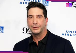 David Schwimmer sparks romance rumours with much-younger medical student