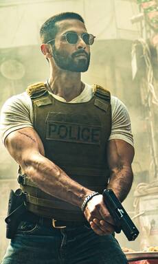 Top 10 comments by Shahid Kapoor on character Deva that you must know