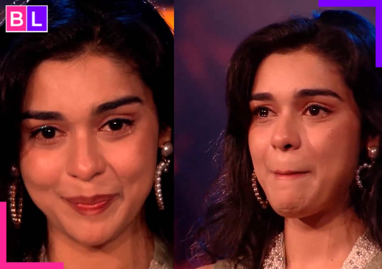 Eisha Singh cries as she relives her journey, moments with Avinash, Vivian and Alice take spotlight [WATCH]