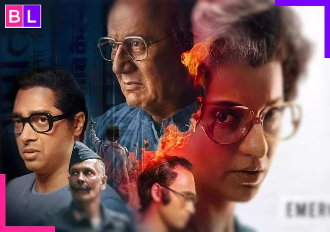 Emergency Movie Review: Kangana Ranaut’s masterstroke, a brilliant blend of power and politics