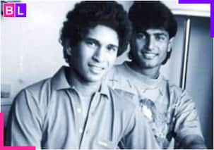 THIS cricketer who played with Sachin Tendulkar had to..., worked in 9 films, his 19-year-old marriage...