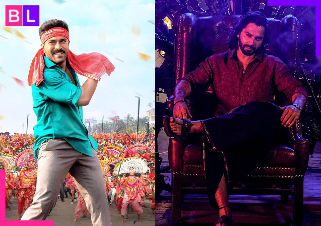 Game Changer box office collection day 1: Ram Charan, Kiara Advani's film crosses Rs 50 crore, beats Varun Dhawan starrer Baby John's earnings