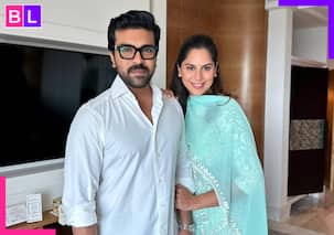 Game Changer star Ram Charan lauded by wife Upasana Konidela, fans ask if he changed...