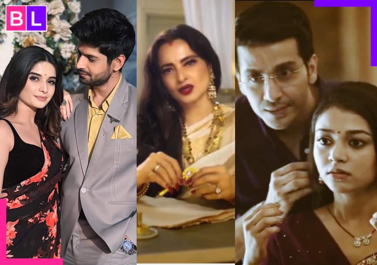 Ghum Hai Kisikey Pyaar Meiin: Bhavika Sharma calls promo featuring Vaibhavi Hankare, Param Singh...; lauds Rekha for... [EXCLUSIVE]