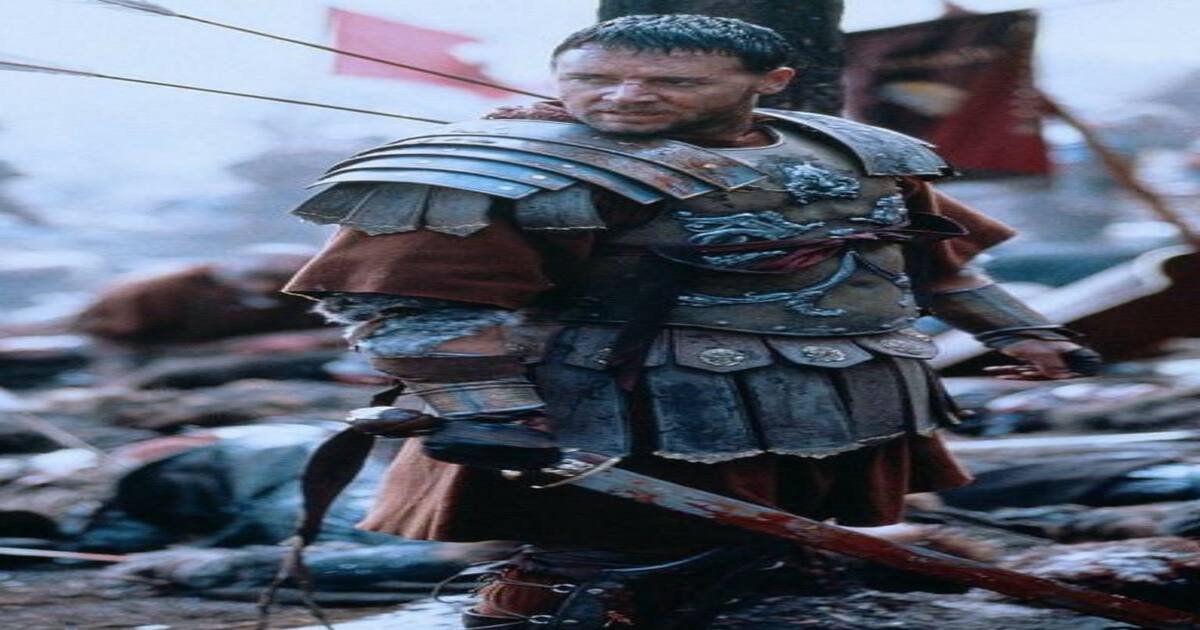Gladiator The Matrix and other TOP 10 powerful action-packed movies on Netflix Gladiator The Matrix and other TOP 10 powerful action-packed movies on Netflix