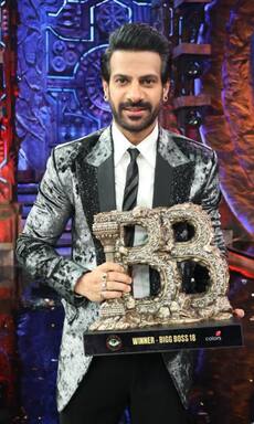 Bigg Boss 18 winner Karan Veer Mehra is the most talked about celebrity of the week, Rupali Ganguly fails to make it to top 5