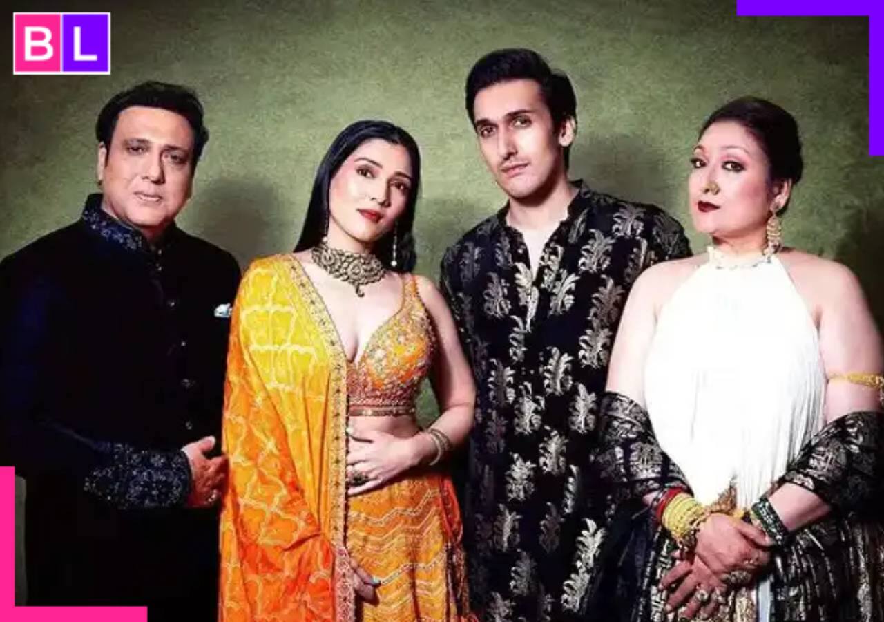 Govinda's wife Sunita highlights the struggles faced by her daughter Tina in Bollywood, 'Apne group se baahar bhi toh dekho...'