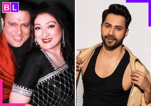 'Usko bhi toh kharaab lagta hoga na…’ Govinda's wife Sunita Ahuja doesn’t agree with Varun Dhawan's comparison with her husband