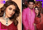 Hansika Motwani REAGIERT, nachdem Muskans Schwägerin Nancy James ihr und ihrer Familie häusliche Gewalt vorgeworfen hat: „Sie werden zu alt …“