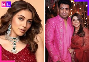 Hansika Motwani REACTS after sister-in-law Muskan Nancy James accuses her, family of domestic violence, 'Getting too old...'